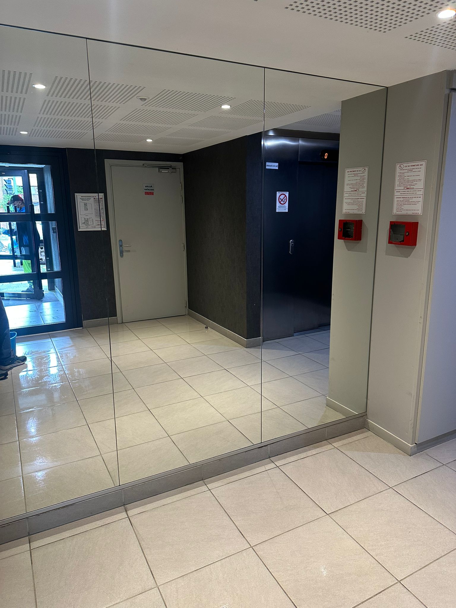 Nettoyage partie commune  toulouse 31000