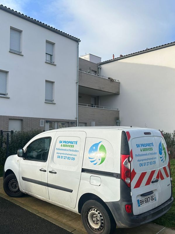 service nettoyage toulouse